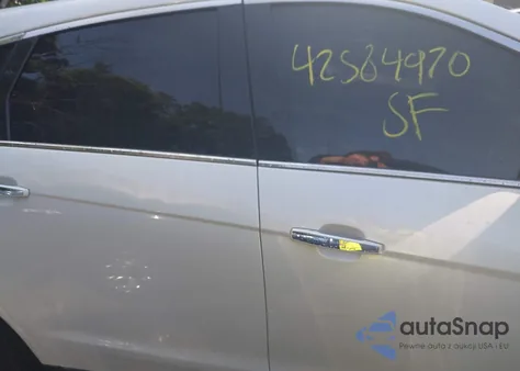 2015 Cadillac Srx Luxury Collection из США, поврежденный, VIN 3GYFNEE38FS556743